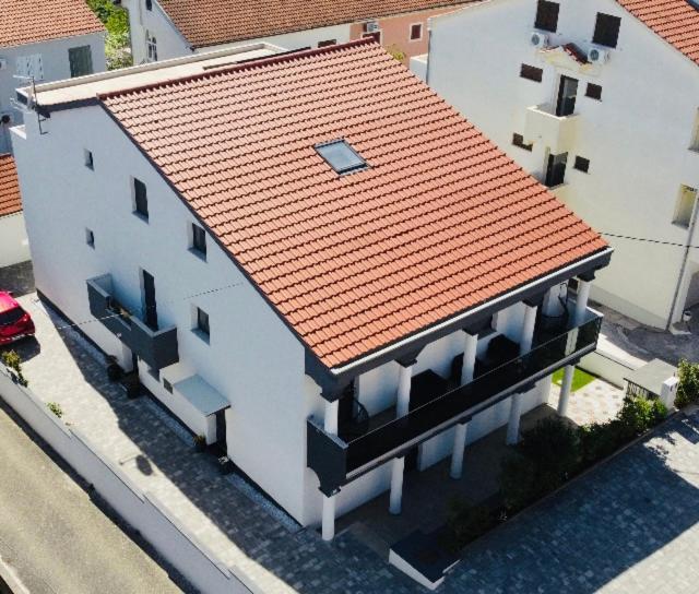Apartments Lecija Zadar Exteriér fotografie